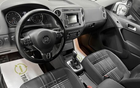 Volkswagen Tiguan I, 2016 год, 1 760 000 рублей, 8 фотография