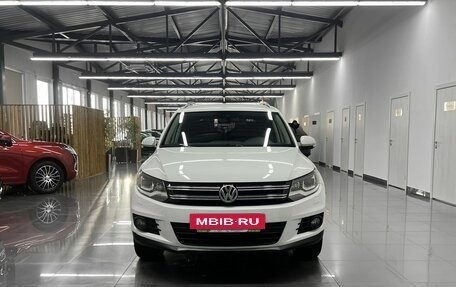 Volkswagen Tiguan I, 2016 год, 1 760 000 рублей, 3 фотография