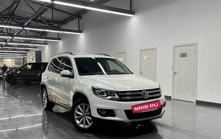 Volkswagen Tiguan I, 2016 год, 1 760 000 рублей, 5 фотография