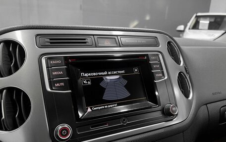 Volkswagen Tiguan I, 2016 год, 1 760 000 рублей, 15 фотография