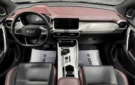 Geely Coolray I, 2023 год, 1 870 000 рублей, 10 фотография