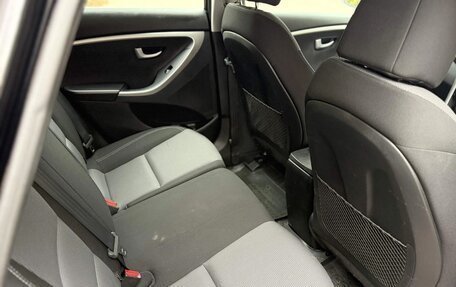 Hyundai i30 II рестайлинг, 2013 год, 957 000 рублей, 4 фотография