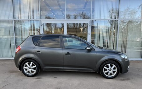 KIA cee'd I рестайлинг, 2011 год, 815 000 рублей, 4 фотография