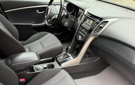 Hyundai i30 II рестайлинг, 2013 год, 957 000 рублей, 3 фотография