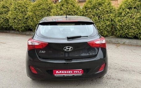 Hyundai i30 II рестайлинг, 2013 год, 957 000 рублей, 9 фотография