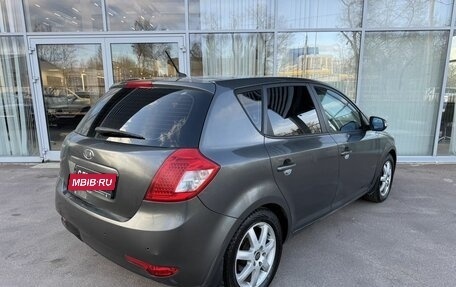 KIA cee'd I рестайлинг, 2011 год, 815 000 рублей, 5 фотография