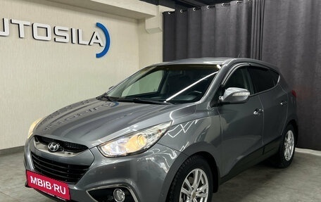 Hyundai ix35 I рестайлинг, 2013 год, 1 650 000 рублей, 4 фотография