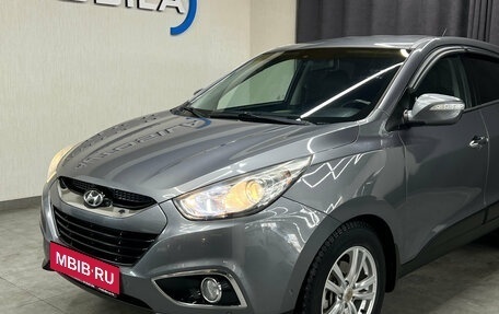 Hyundai ix35 I рестайлинг, 2013 год, 1 650 000 рублей, 5 фотография