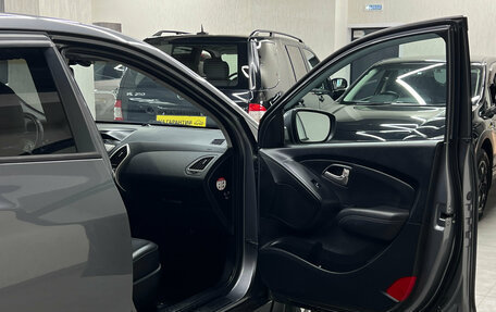 Hyundai ix35 I рестайлинг, 2013 год, 1 650 000 рублей, 19 фотография