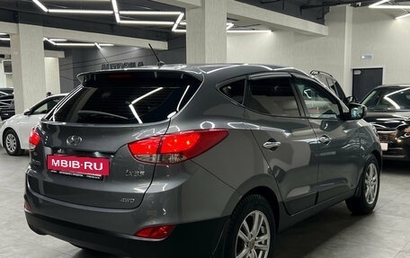 Hyundai ix35 I рестайлинг, 2013 год, 1 650 000 рублей, 22 фотография