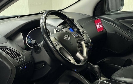 Hyundai ix35 I рестайлинг, 2013 год, 1 650 000 рублей, 10 фотография