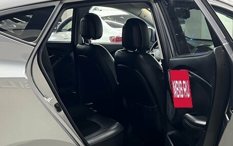 Hyundai ix35 I рестайлинг, 2013 год, 1 650 000 рублей, 18 фотография