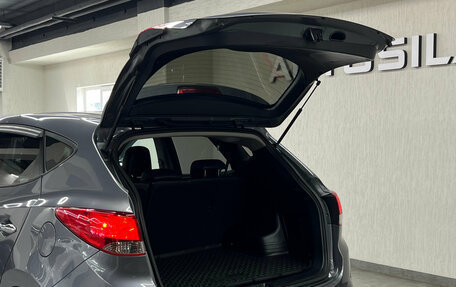 Hyundai ix35 I рестайлинг, 2013 год, 1 650 000 рублей, 26 фотография