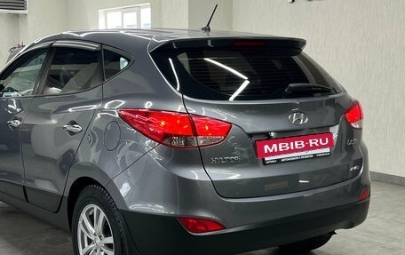 Hyundai ix35 I рестайлинг, 2013 год, 1 650 000 рублей, 25 фотография