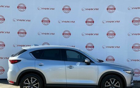 Mazda CX-5 II, 2018 год, 2 799 000 рублей, 6 фотография