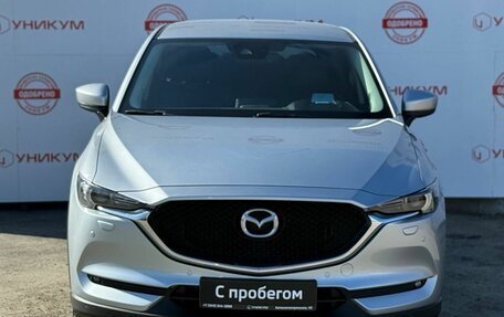 Mazda CX-5 II, 2018 год, 2 799 000 рублей, 8 фотография