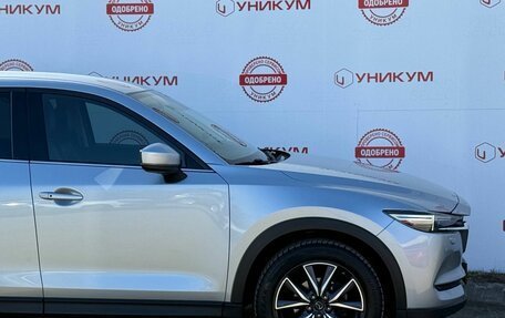 Mazda CX-5 II, 2018 год, 2 799 000 рублей, 18 фотография