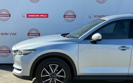 Mazda CX-5 II, 2018 год, 2 799 000 рублей, 12 фотография