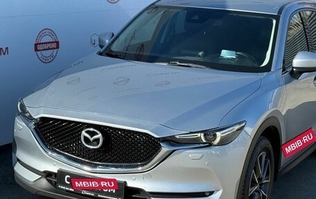 Mazda CX-5 II, 2018 год, 2 799 000 рублей, 9 фотография