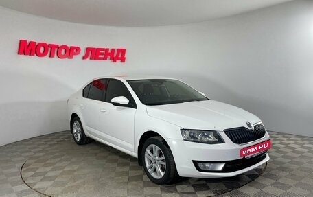 Skoda Octavia, 2013 год, 920 000 рублей, 3 фотография