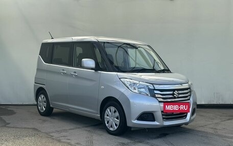 Suzuki Solio III, 2018 год, 999 000 рублей, 2 фотография