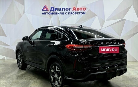 Haval F7x I, 2022 год, 2 030 000 рублей, 4 фотография
