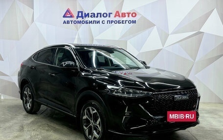 Haval F7x I, 2022 год, 2 030 000 рублей, 3 фотография