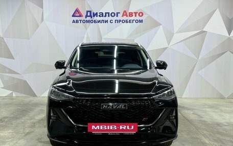 Haval F7x I, 2022 год, 2 030 000 рублей, 2 фотография