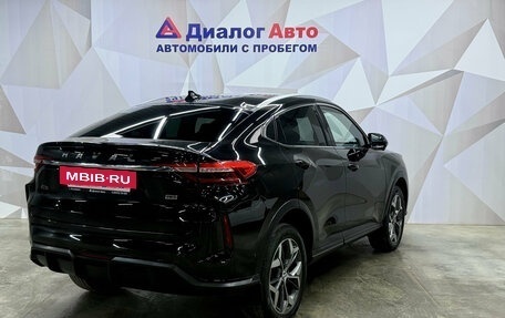 Haval F7x I, 2022 год, 2 030 000 рублей, 6 фотография