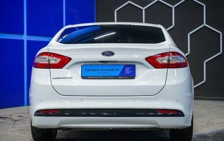 Ford Mondeo V, 2015 год, 1 480 000 рублей, 8 фотография