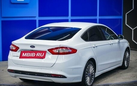 Ford Mondeo V, 2015 год, 1 480 000 рублей, 7 фотография