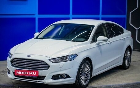 Ford Mondeo V, 2015 год, 1 480 000 рублей, 2 фотография