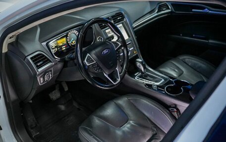 Ford Mondeo V, 2015 год, 1 480 000 рублей, 11 фотография