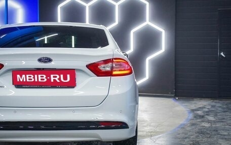 Ford Mondeo V, 2015 год, 1 480 000 рублей, 21 фотография