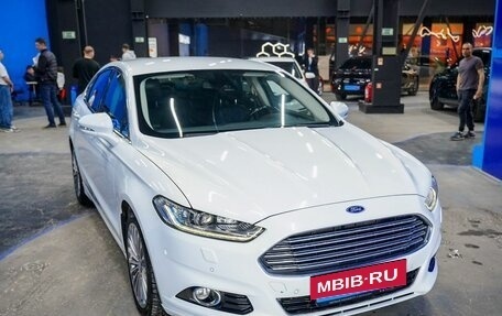 Ford Mondeo V, 2015 год, 1 480 000 рублей, 23 фотография