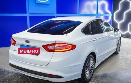 Ford Mondeo V, 2015 год, 1 480 000 рублей, 22 фотография