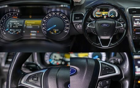 Ford Mondeo V, 2015 год, 1 480 000 рублей, 24 фотография