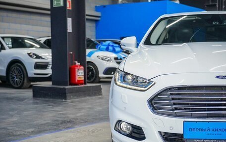 Ford Mondeo V, 2015 год, 1 480 000 рублей, 31 фотография