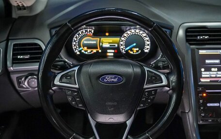 Ford Mondeo V, 2015 год, 1 480 000 рублей, 29 фотография