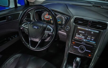 Ford Mondeo V, 2015 год, 1 480 000 рублей, 28 фотография