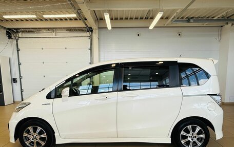 Honda Freed I, 2012 год, 1 149 999 рублей, 3 фотография