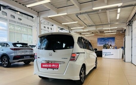 Honda Freed I, 2012 год, 1 149 999 рублей, 6 фотография