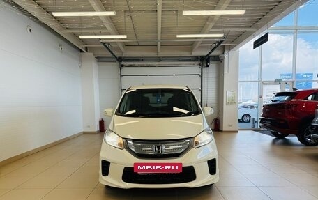 Honda Freed I, 2012 год, 1 149 999 рублей, 9 фотография
