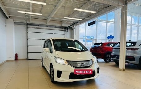 Honda Freed I, 2012 год, 1 149 999 рублей, 8 фотография