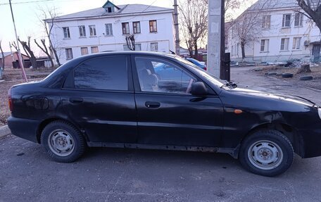 ЗАЗ Chance, 2011 год, 130 000 рублей, 2 фотография