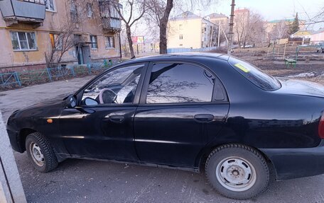 ЗАЗ Chance, 2011 год, 130 000 рублей, 3 фотография