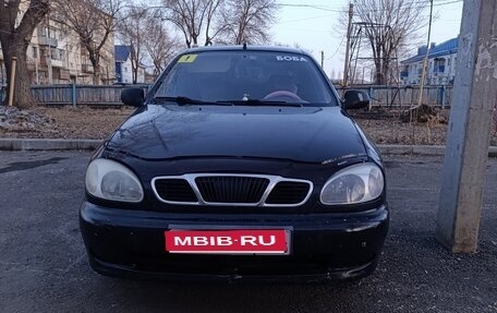 ЗАЗ Chance, 2011 год, 130 000 рублей, 1 фотография