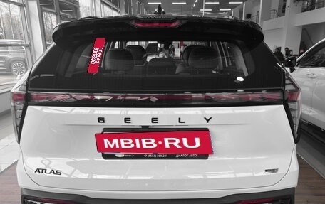 Geely Atlas, 2025 год, 3 970 990 рублей, 3 фотография