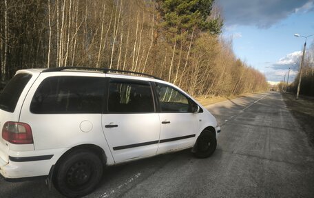 Ford Galaxy II, 2004 год, 290 000 рублей, 3 фотография