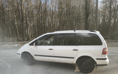 Ford Galaxy II, 2004 год, 290 000 рублей, 5 фотография